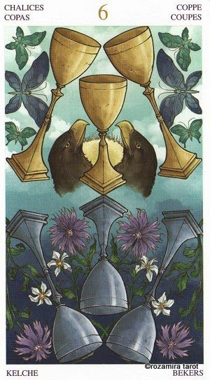 Universal Wirth tarot